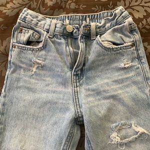 Tag us been removed because my daughter refuses to wear clothes with tags